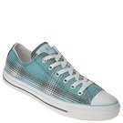 Converse Women's CT Ox Plaid