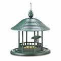 VERDIGRIS GAZEBO HOME BIRDFEEDER BIRD FEEDER BIRDHOUSE by 