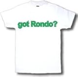 got Rondo? Adult T-Shirt