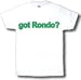 got Rondo? Adult T-Shirt