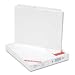 Electronics : AVE20405 Tabs For Copiers,Unpunched,Double Rev. Collated,110lb,White