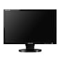 Samsung SyncMaster 245BW - LCD display - TFT - 24" - widescreen - 1920 x 1200 / 60 Hz - 400 cd/m2 - 1000:1 - 3000:1 (dynamic) - 5 ms - 0.27 mm - DVI-D, VGA - high-gloss black - TAA