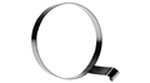 Egg Ring S/S 85mm 12mmH