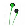 JVC HAF240GX Air Gumy Headphone (Green)