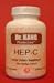 Hep-C - Sale! Dr. Kang's formula for use with hepatitis C diagnosis. Limited time offer.
