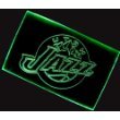 NBA Utah Jazz Team Logo Neon Light Sign