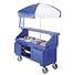 Camcruiser Vending Cart, 74-1/4 Camcruiser Vending Cart, 74-1/4