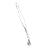 Sterling Silver Cuff Bangle QB309