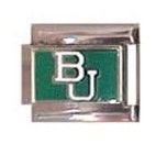 Baylor Bears Italian Style Charm