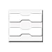 Electronics : Seiko SLP-JWL - Jewelry labels - white - 11 x 51.5 mm - 1050 label(s)