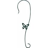 Hiatt Manufacturing 38017 Butterfly Branch Hook