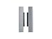 Samsung SP L400PS - Left / right channel speakers