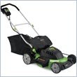 Steele 24V Rechargeable Battery Cordless Electric Lawn Mower