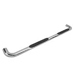 Westin 21-2360 Platinum Polished Oval Step Bar by Westin