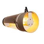 HydroFarm RFCOOL6 Cool Tube Grow Light Reflector