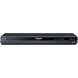 Panasonic DMP-BD65 Blu-Ray Disc Player (Black)