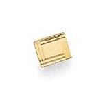 14K Gold Tie Tack