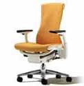 Embody Chair by Herman Miller - Home Office Desk Task Chair with Adjustable ....