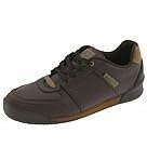 Ecko Unltd Greenwich | Mens Lace up casual Shoes Chocolate Leather by ecko unltd Marc Ecko