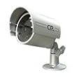 New CPC375 /60, CPCAM Color Camera, 1/3" Sony Super HAD CCD 24 IR 6MM lens Outdoor Weatherproof IR Camera