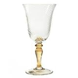 Mikasa Imperial Gold Goblet, 10 oz.