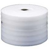 Sealed Air 75642 Cell-Aire Polyethylene Foam Packaging, 1/8 Thick, 12 wide, 175 ft. Roll