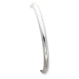 Sterling Silver Bangle Bracelet QB41