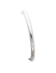Sterling Silver Bangle Bracelet QB41"