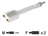 Speaker and Headphone Splitter