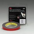 3M 06384 1/2 x 5 yds Double Coated Acrylic Foam Tape