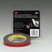 3M 06384 1/2 x 5 yds Double Coated Acrylic Foam Tape