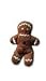 Toys : Gingerbread Man Finger Puppet