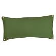 Pawleys Island B-LEAF Large Pillow Hammock Accessory, Leaf Green