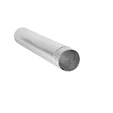 DUNDAS JAFINE, INC P460 ALUMINUM VENT PIPE 4