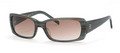 Kate Spade Sunglasses TORY S OFA7 (02) Green Straited Brown Gradient by