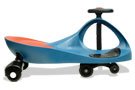 SWING CAR BLUE