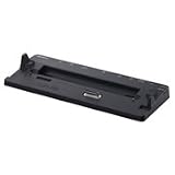 Sony VGP-PRTT1 VAIO Port Replicator for TT Series (Black)