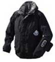 Motorola - Veste noire taille M  avec technologie Bluetooth  - CFLN6320AA-M