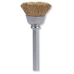 Tools & Hardware : Brass Brush-Cup Shape