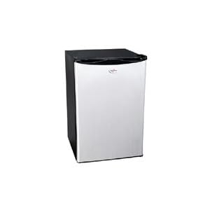Koolatron 4.6 Cu. Ft. Thermoelectric Refrigerator - Black