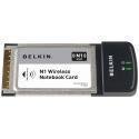 Belkin N1 Wireless Notebook Card