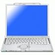 Business-Rugged Notebook Pc Toughbook LV L7500 2duo core