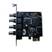 High Definition 4 Channel DVR Video Capture Card TN-P4