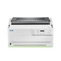 Dfx-9000 serial impact printer (high volume, 9-pin, wide format, 9-pin, serial, parallel and usb interfaces) - color: light gray