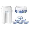 SANGENIC Nachfüllkassette für Nursery Essentials Basic Windeltwister
