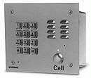 Viking Electronics VK-K-1700-3 SS Handsfree Phone W/ Key Pad