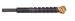 All Products : "Triumph Twist Drill 038208 1/8"" x 3"" High Helix, Black Oxide Masonry Drill Bit"
