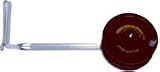 HT Enterprise RR-1A Deluxe Rattle Ice Reel with Aluminum Arm with Drag System
