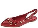 BCBG Max Azria Eriana | Women's Dress Flat Shoes Red Patent