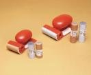 3M ABRASIVES 051144-16287 STIKIT PAPER REFILL ROLL 415U 2-1/2x55 - GRADE 100